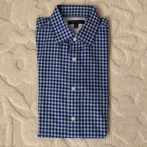 Men’s Banana Republic Dress Shirt M